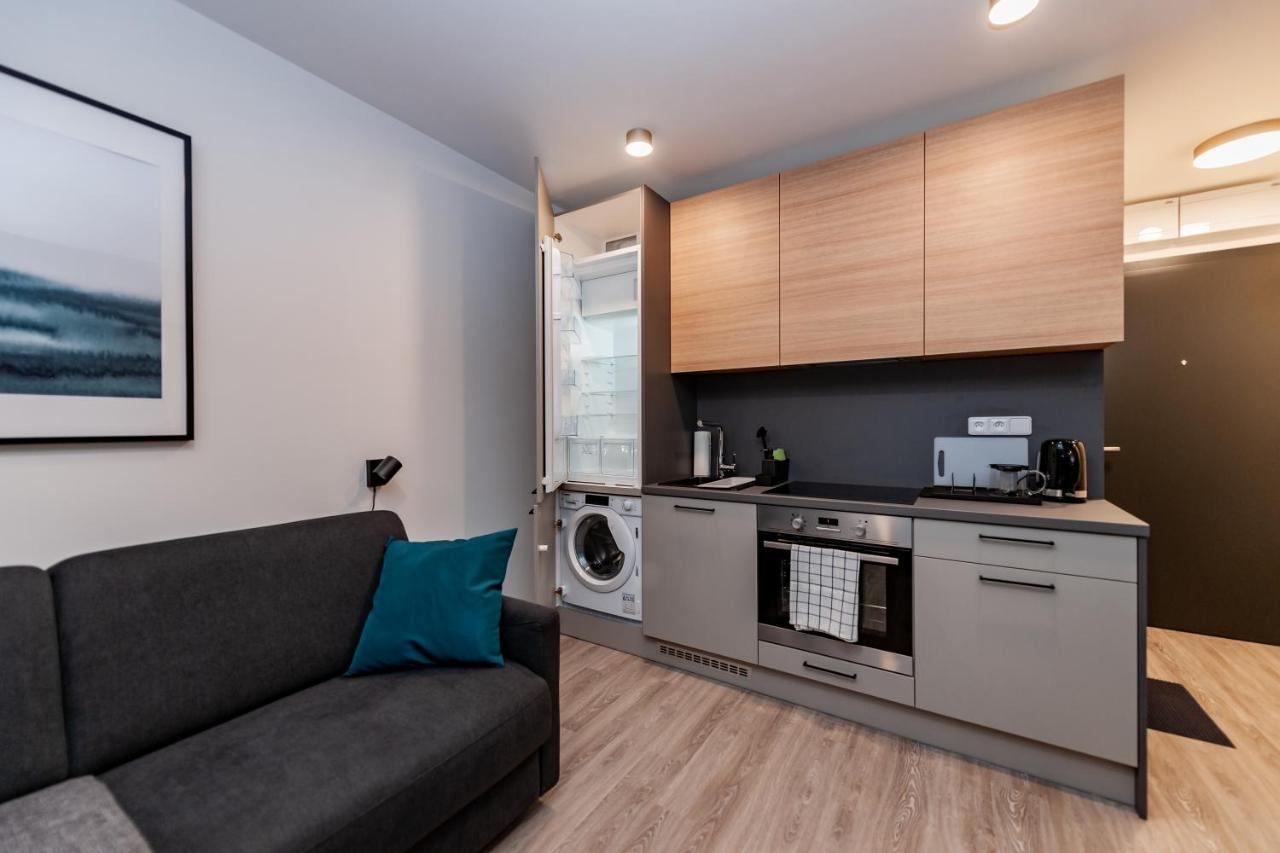 Apartments 4U: Kampus Upstairs Hradec Králové المظهر الخارجي الصورة
